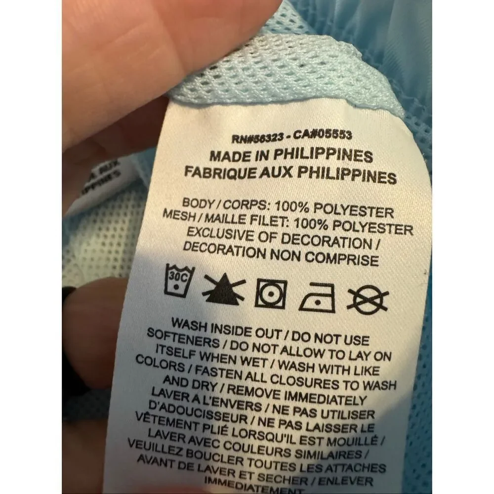 Nike brand size